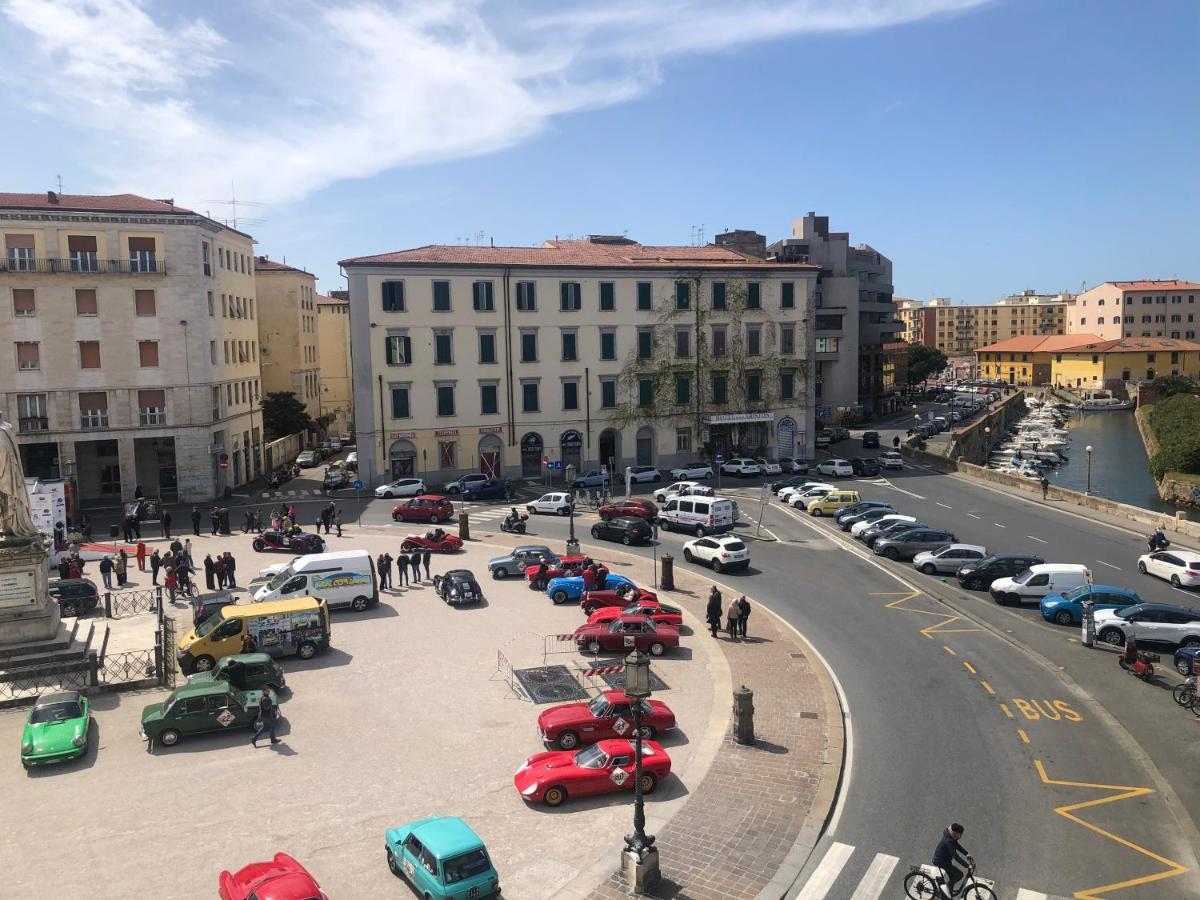 شقة New Maria'S House Livorno. Il Cisternone المظهر الخارجي الصورة