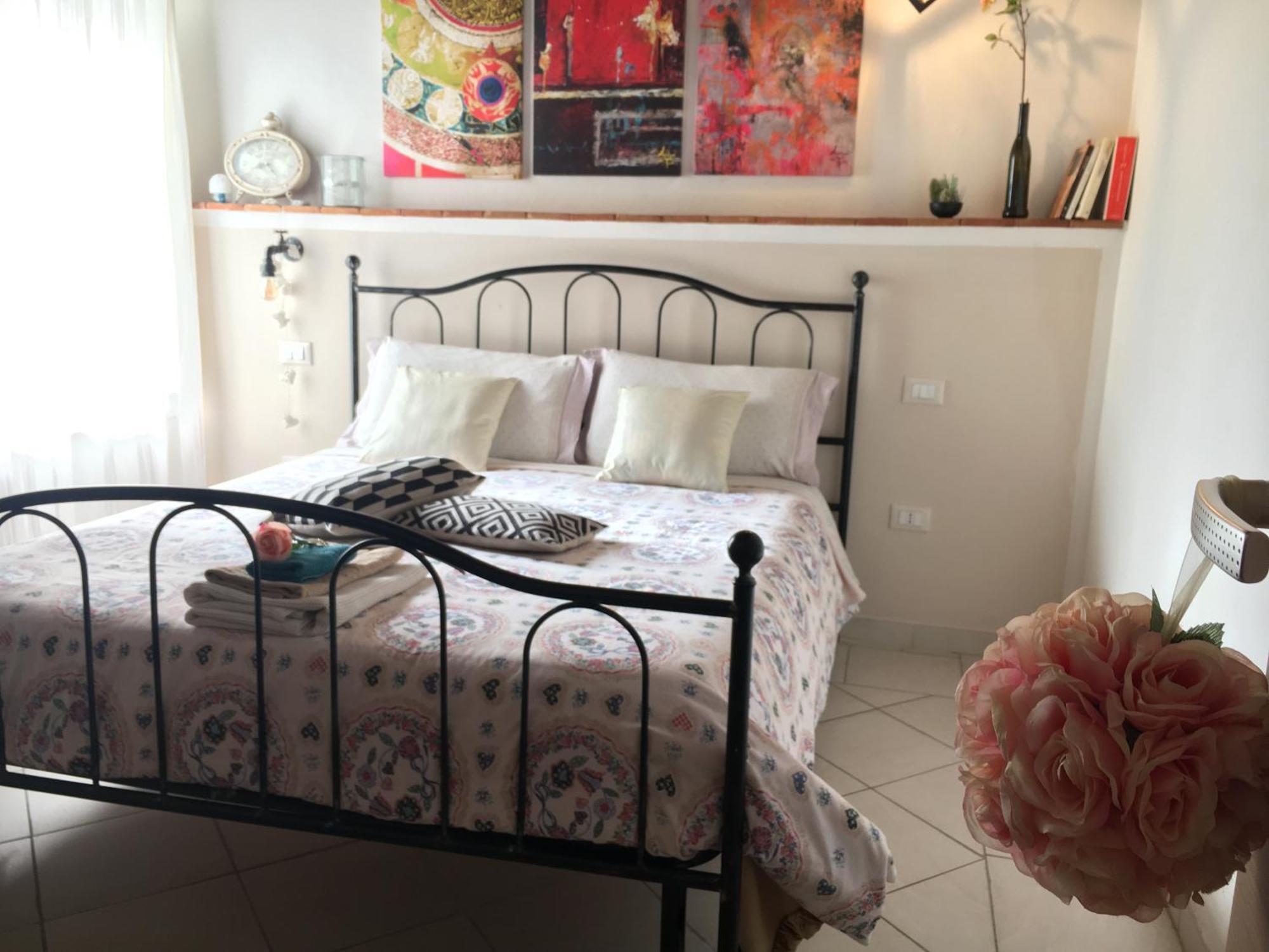 شقة New Maria'S House Livorno. Il Cisternone المظهر الخارجي الصورة