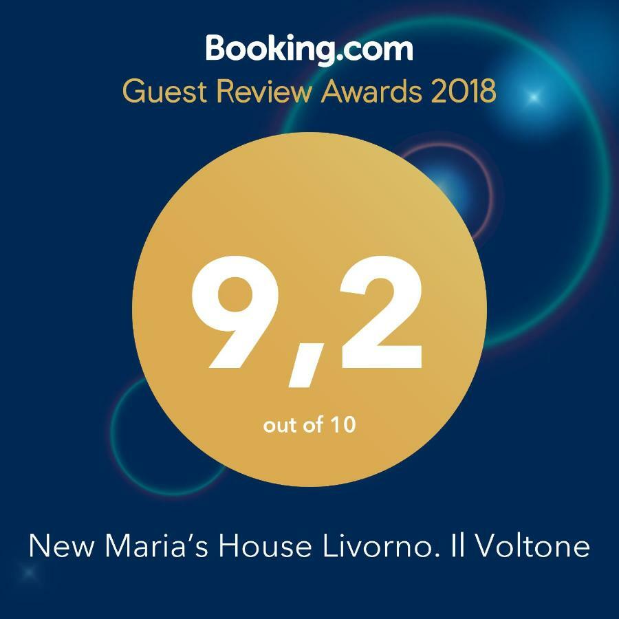 شقة New Maria'S House Livorno. Il Cisternone المظهر الخارجي الصورة
